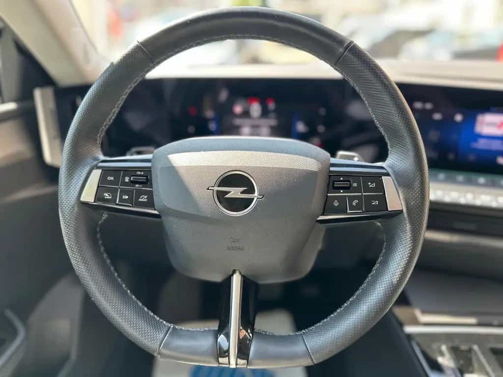 Opel Astra L Sports Tourer Elegance*GARANTIE* 03/2024-photo-12