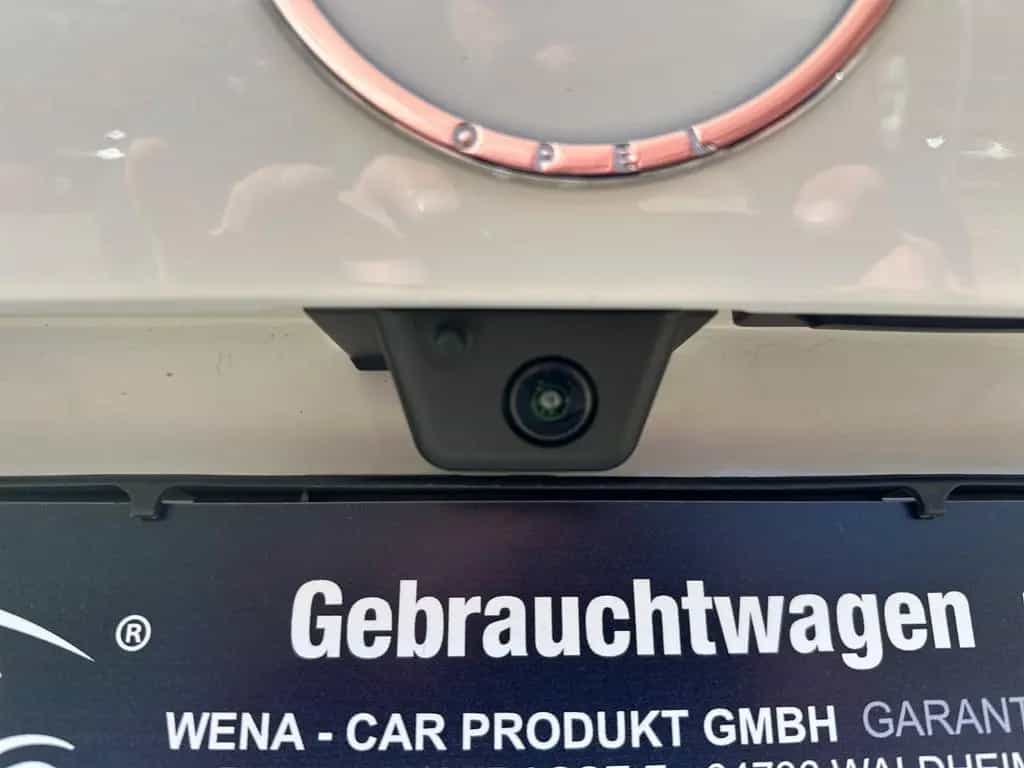 Opel Astra L Sports Tourer Elegance*GARANTIE* 03/2024-photo-14