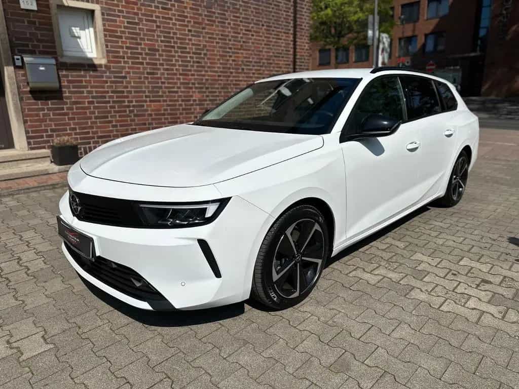 Opel Astra L Sports Tourer Elegance*GARANTIE* 03/2024-photo-2