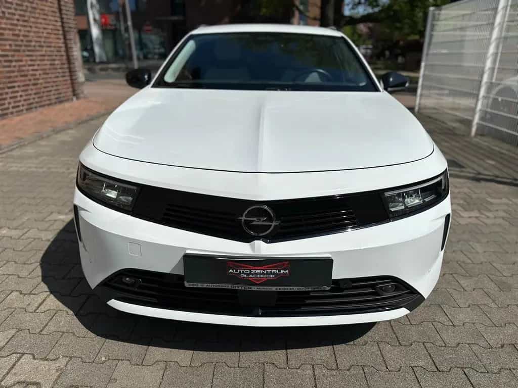 Opel Astra L Sports Tourer Elegance*GARANTIE* 03/2024-photo-3