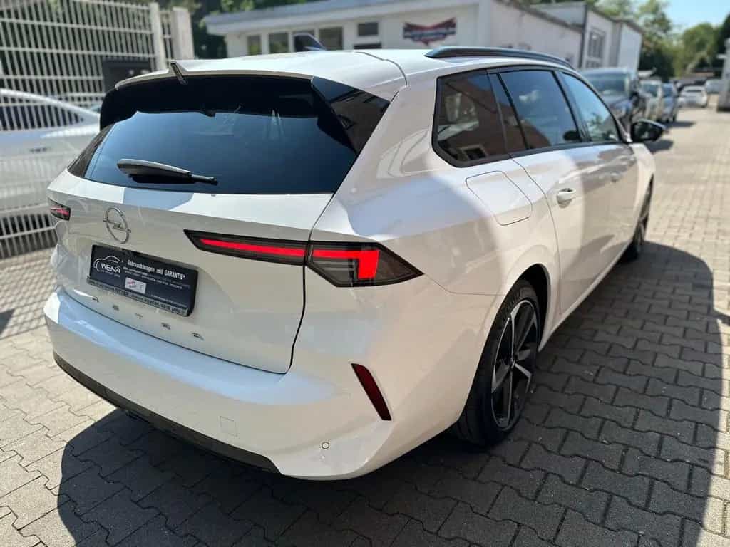 Opel Astra L Sports Tourer Elegance*GARANTIE* 03/2024-photo-7