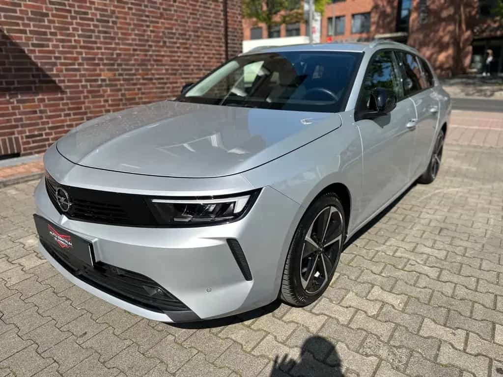 Opel Astra L Sports Tourer Elegance*GARANTIE* 10/2023-photo-0