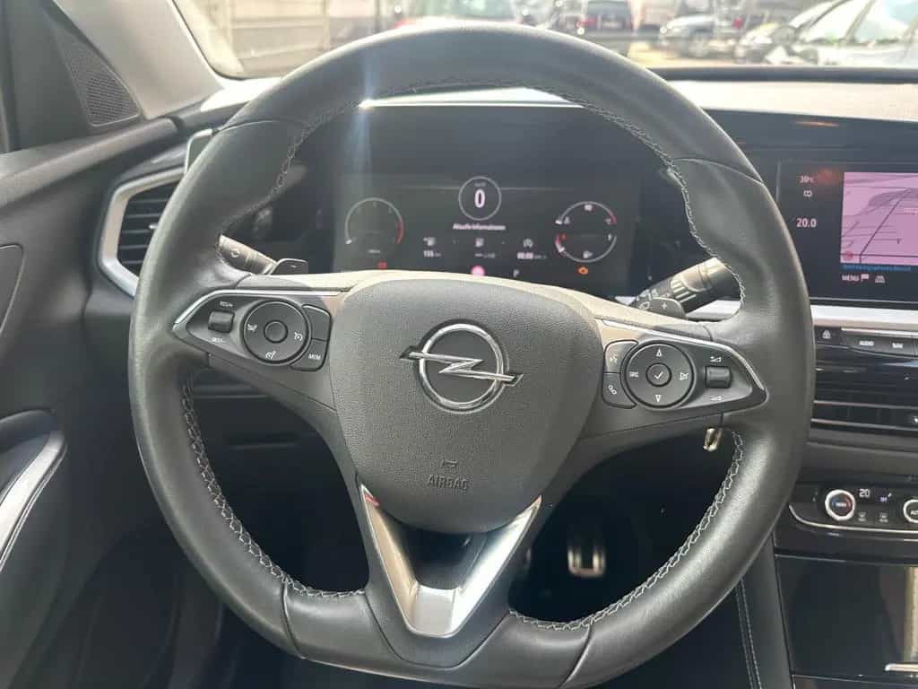 Opel Grandland GS Line GARANTIE 10/2022-photo-10