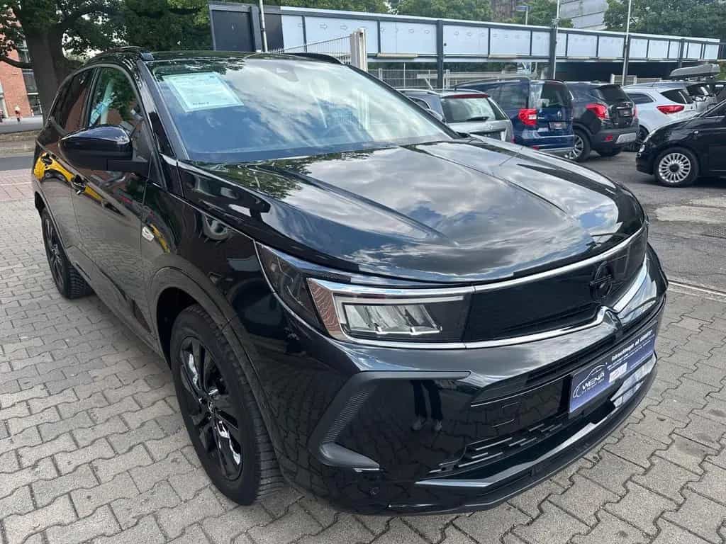 Opel Grandland GS Line GARANTIE 10/2022-photo-2