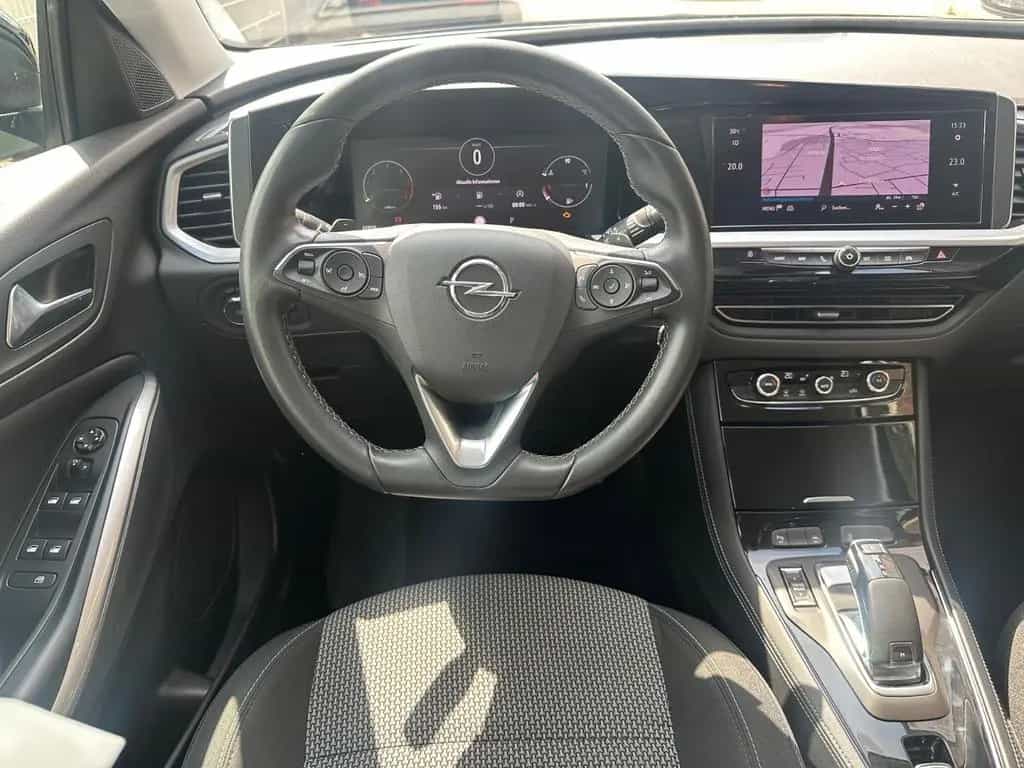 Opel Grandland GS Line GARANTIE 10/2022-photo-9