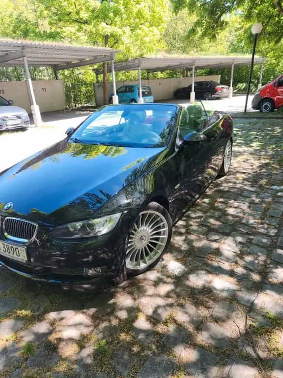 ALPINA B3 3,0 Bi-Turbo Cabrio - 03/2009-photo-0