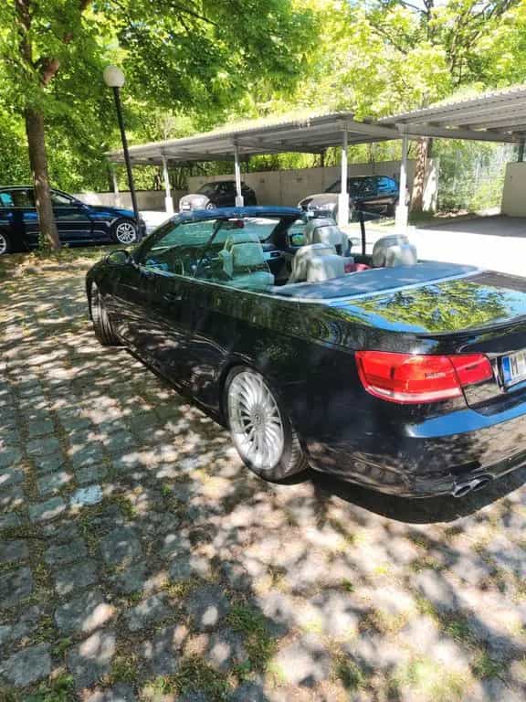ALPINA B3 3,0 Bi-Turbo Cabrio - 03/2009-photo-1