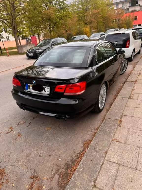 ALPINA B3 3,0 Bi-Turbo Cabrio - 03/2009-photo-10