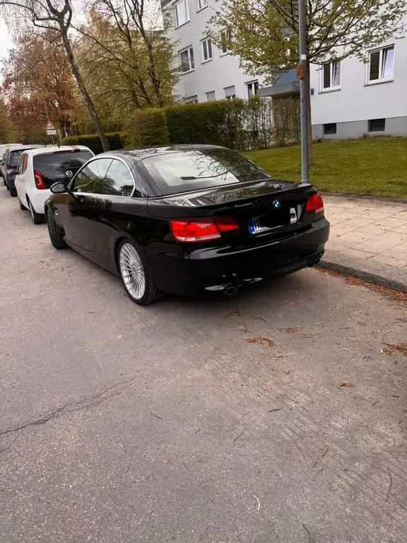 ALPINA B3 3,0 Bi-Turbo Cabrio - 03/2009-photo-11