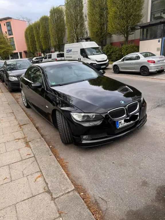 ALPINA B3 3,0 Bi-Turbo Cabrio - 03/2009-photo-12