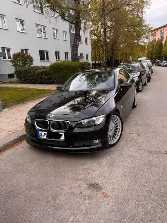 ALPINA B3 3,0 Bi-Turbo Cabrio - 03/2009-photo-13