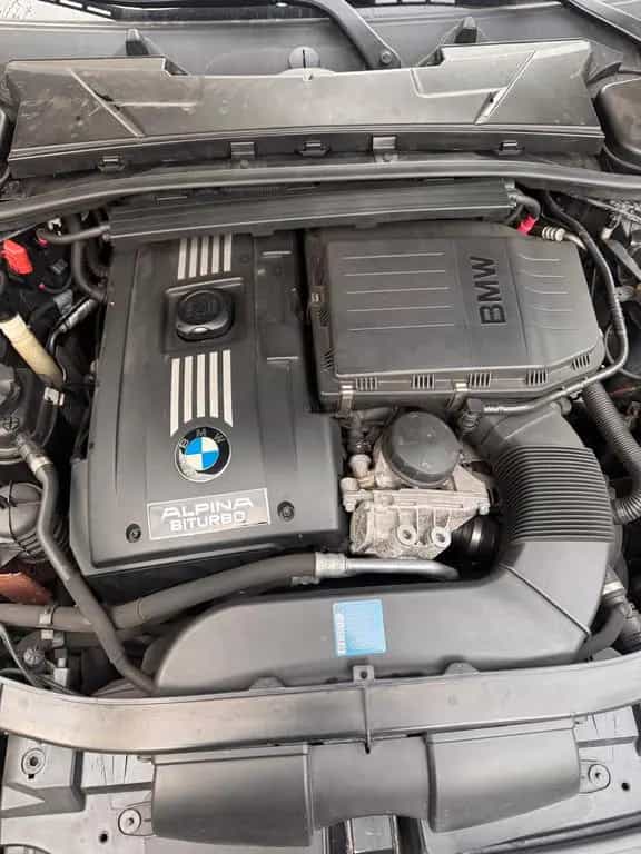 ALPINA B3 3,0 Bi-Turbo Cabrio - 03/2009-photo-2
