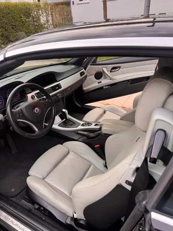 ALPINA B3 3,0 Bi-Turbo Cabrio - 03/2009-photo-6