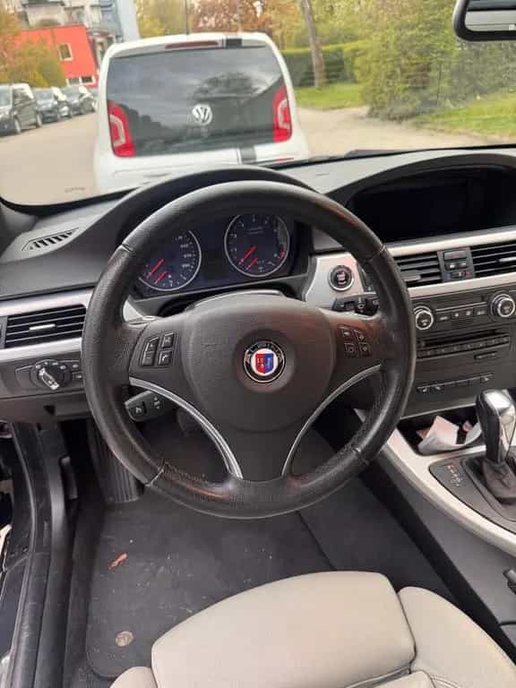 ALPINA B3 3,0 Bi-Turbo Cabrio - 03/2009-photo-7