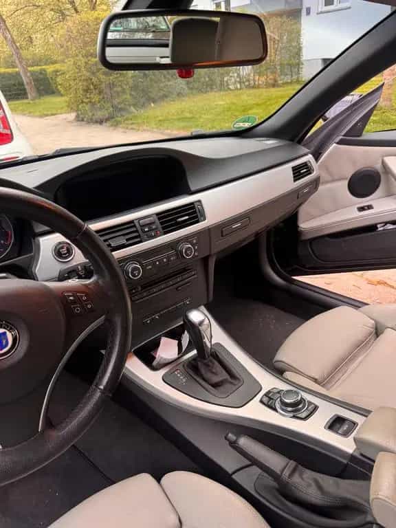 ALPINA B3 3,0 Bi-Turbo Cabrio - 03/2009-photo-8