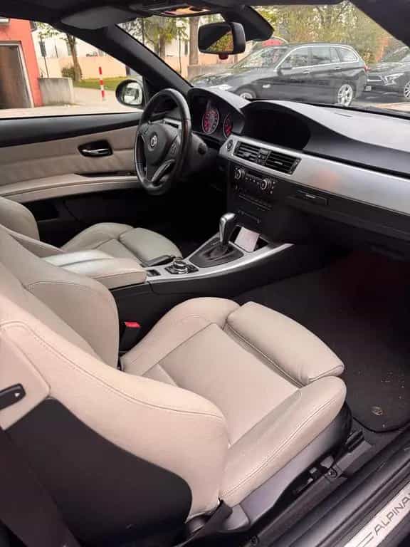 ALPINA B3 3,0 Bi-Turbo Cabrio - 03/2009-photo-9
