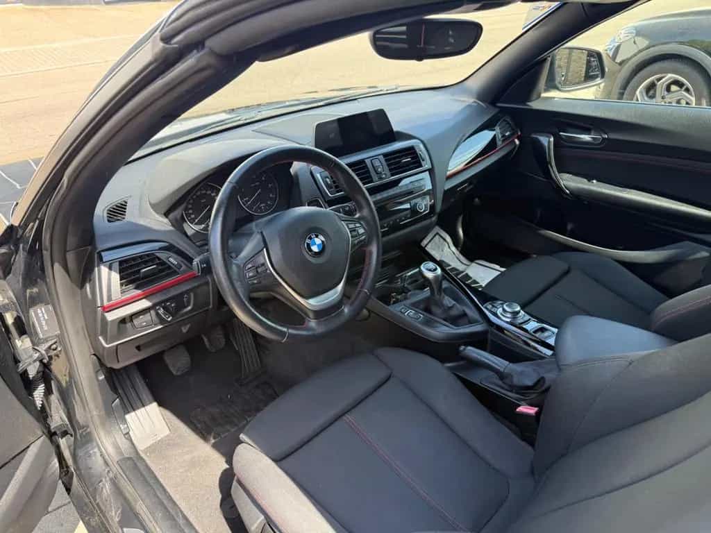 BMW 220 2 Cabrio 220 d 03/2015-photo-16