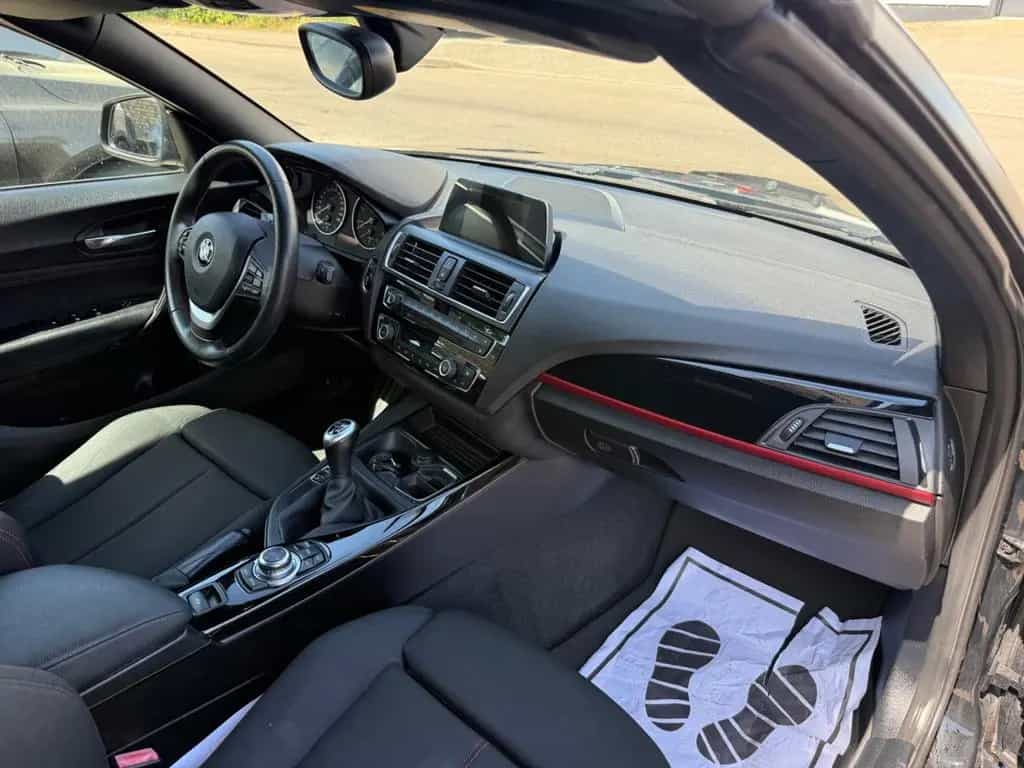 BMW 220 2 Cabrio 220 d 03/2015-photo-18