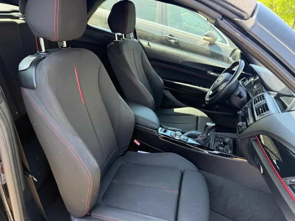 BMW 220 2 Cabrio 220 d 03/2015-photo-19