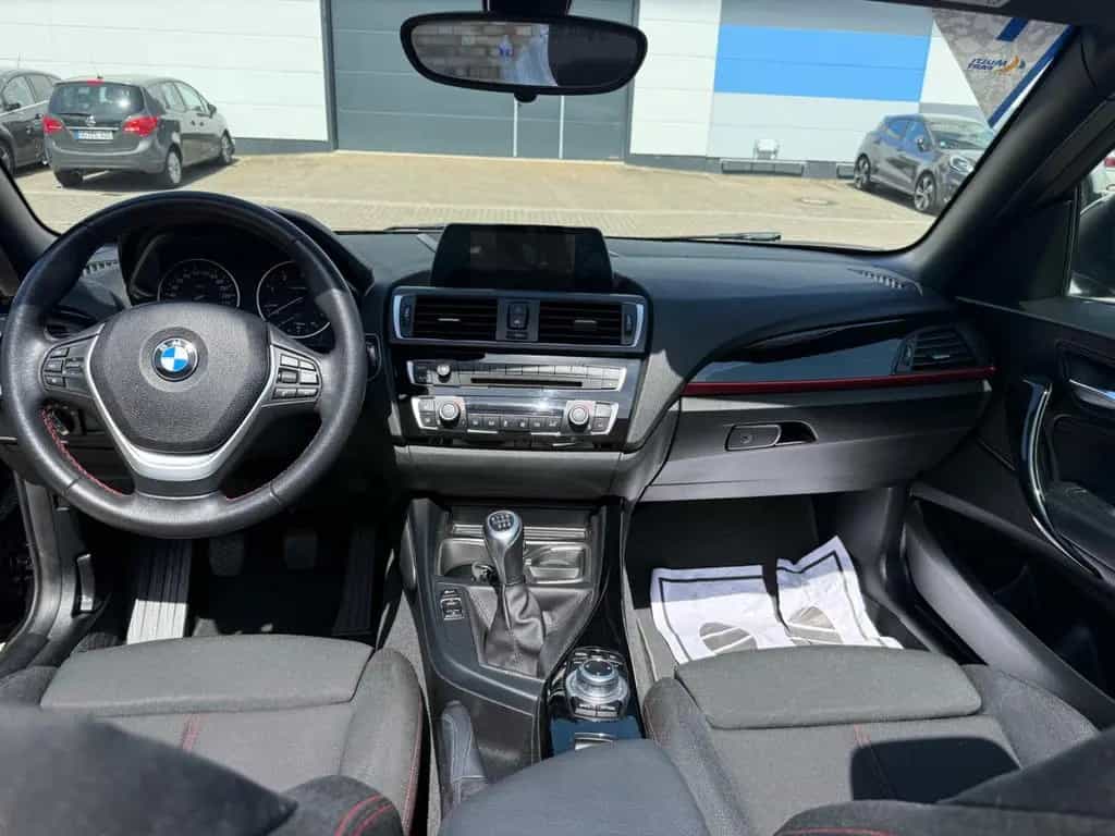 BMW 220 2 Cabrio 220 d 03/2015-photo-20