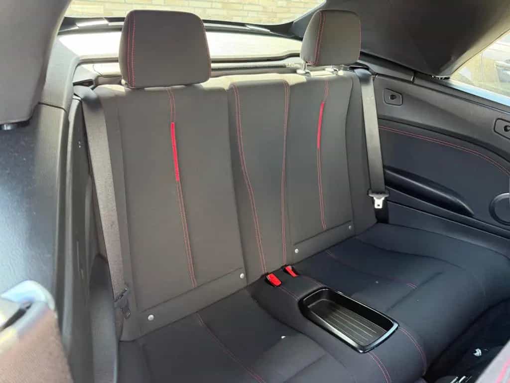 BMW 220 2 Cabrio 220 d 03/2015-photo-22