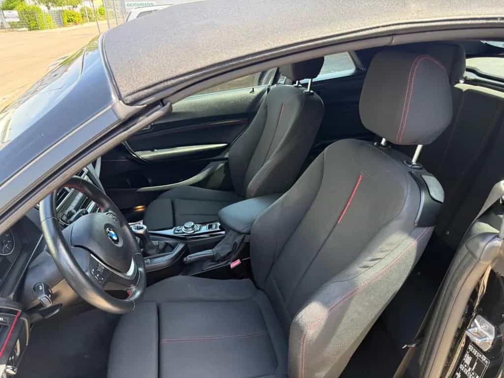 BMW 220 2 Cabrio 220 d 03/2015-photo-24