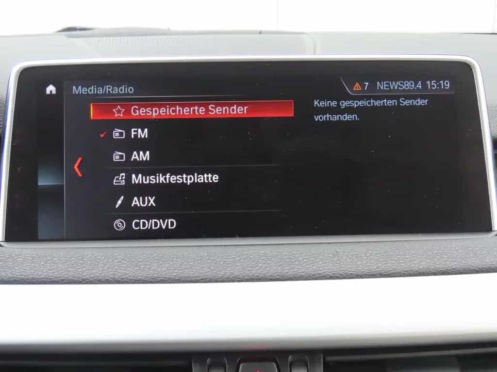 BMW X5 xDrive35i HeadUp Kamera Leder Sitzh. 03/2018-photo-11