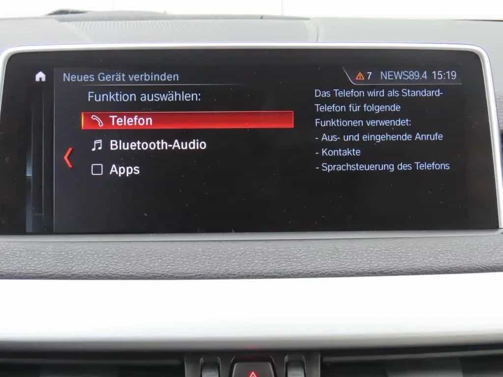 BMW X5 xDrive35i HeadUp Kamera Leder Sitzh. 03/2018-photo-12