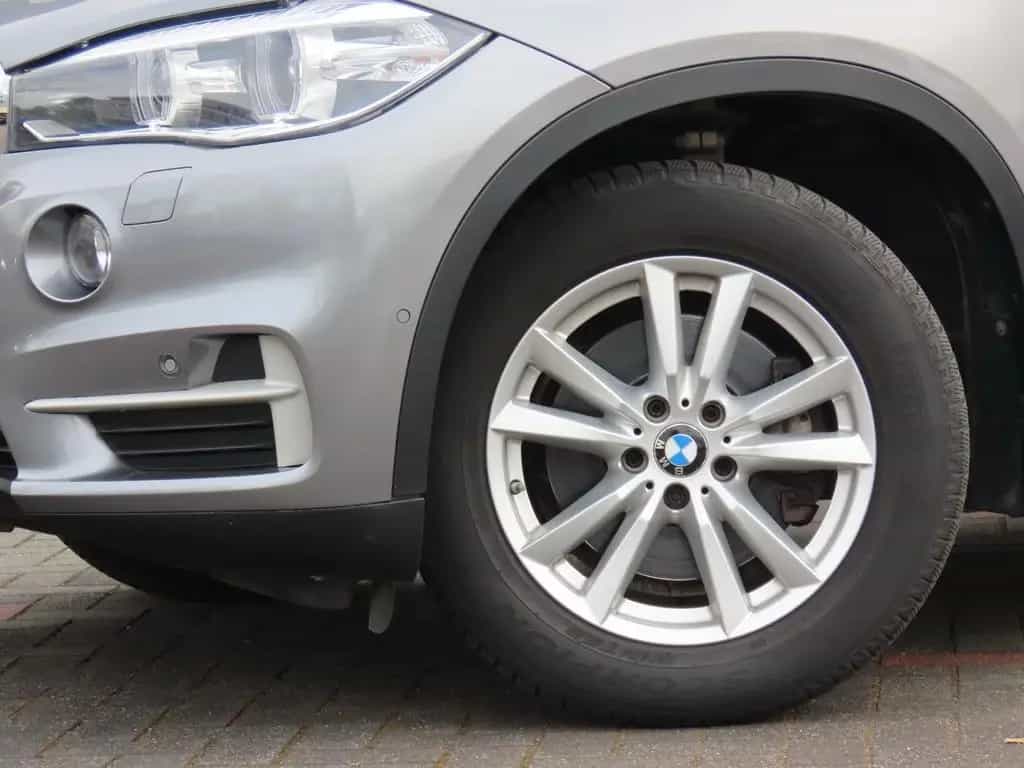 BMW X5 xDrive35i HeadUp Kamera Leder Sitzh. 03/2018-photo-22