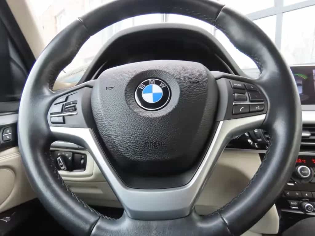 BMW X5 xDrive35i HeadUp Kamera Leder Sitzh. 03/2018-photo-6