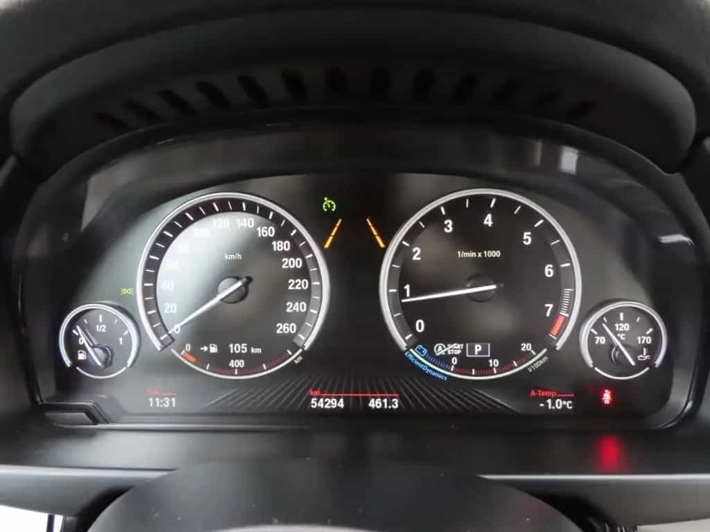 BMW X5 xDrive35i HeadUp Kamera Leder Sitzh. 03/2018-photo-7