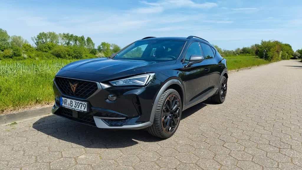 Cupra Formentor 2.0 TSI 228kW VZ Tribe Edit. 4Driv... 01/2023-photo-0
