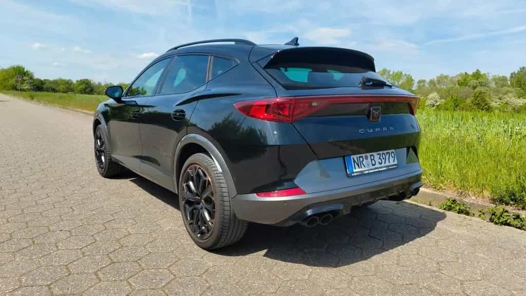 Cupra Formentor 2.0 TSI 228kW VZ Tribe Edit. 4Driv... 01/2023-photo-2