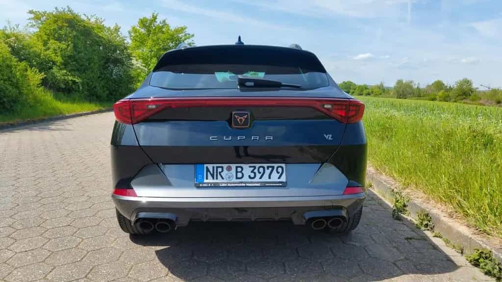 Cupra Formentor 2.0 TSI 228kW VZ Tribe Edit. 4Driv... 01/2023-photo-3