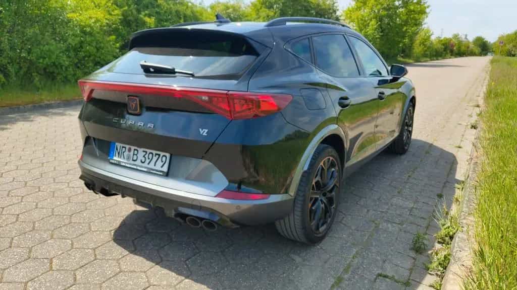 Cupra Formentor 2.0 TSI 228kW VZ Tribe Edit. 4Driv... 01/2023-photo-4