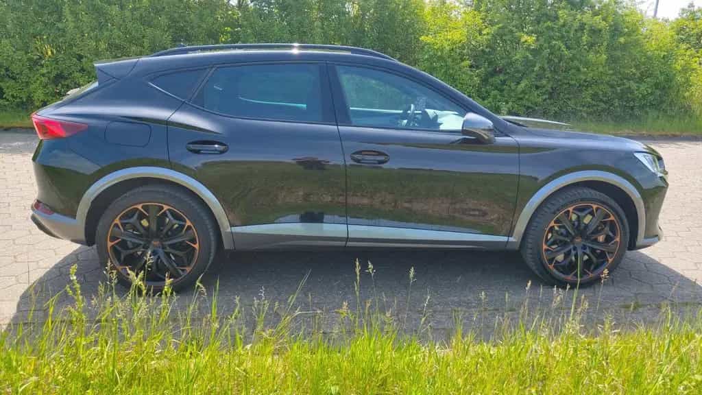 Cupra Formentor 2.0 TSI 228kW VZ Tribe Edit. 4Driv... 01/2023-photo-5