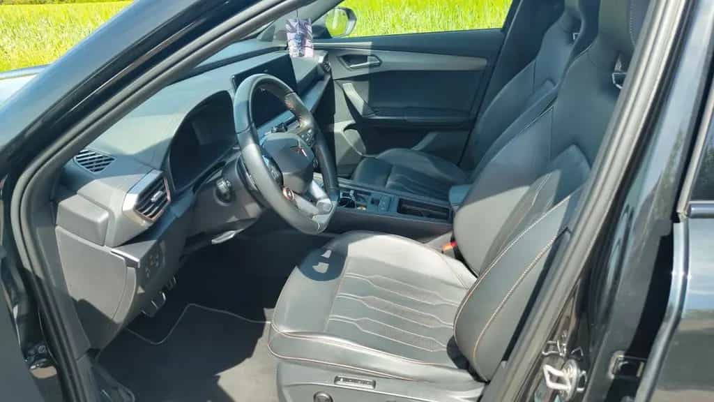 Cupra Formentor 2.0 TSI 228kW VZ Tribe Edit. 4Driv... 01/2023-photo-8