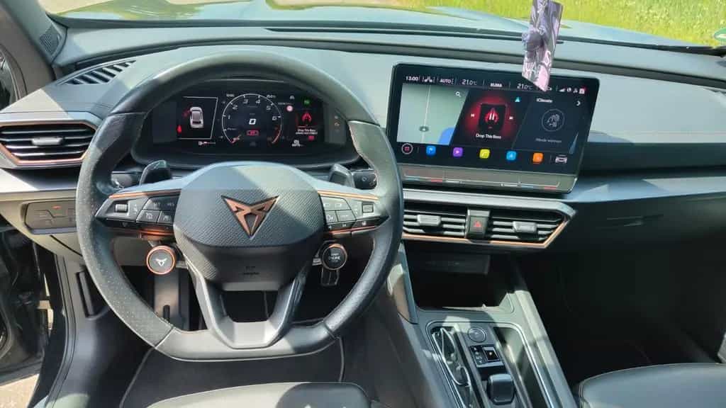 Cupra Formentor 2.0 TSI 228kW VZ Tribe Edit. 4Driv... 01/2023-photo-9