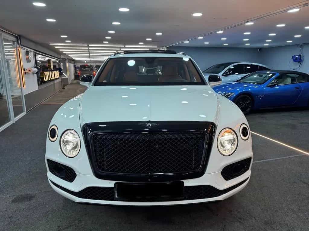 Bentley Bentayga 6.0 W12 4WD First Edition/22 ZOLL/WEISS 02/2018-photo-1