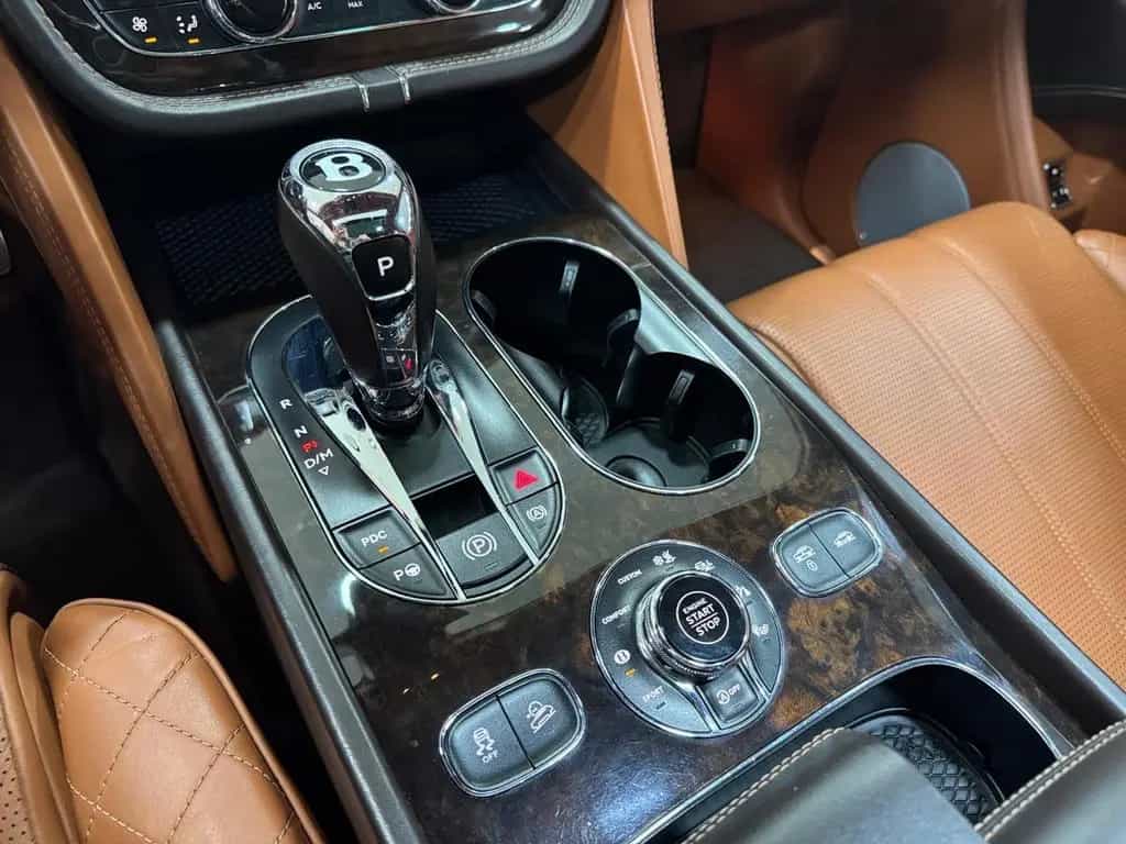 Bentley Bentayga 6.0 W12 4WD First Edition/22 ZOLL/WEISS 02/2018-photo-17