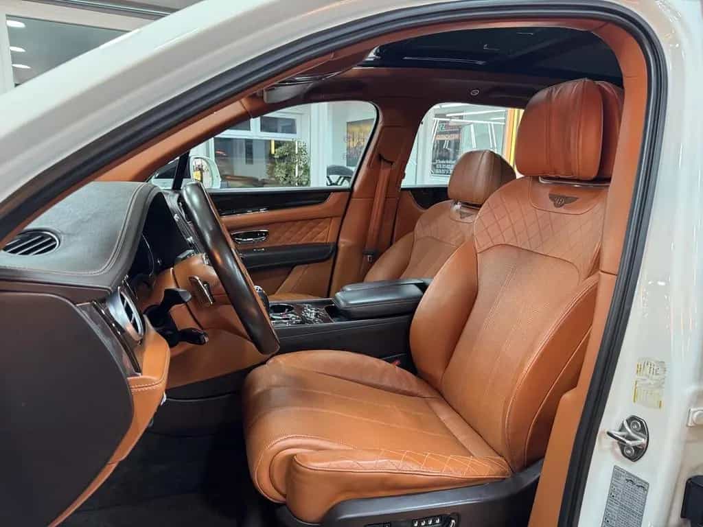 Bentley Bentayga 6.0 W12 4WD First Edition/22 ZOLL/WEISS 02/2018-photo-5