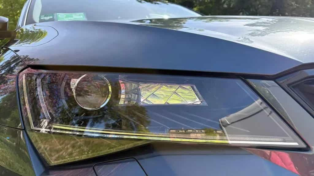 Skoda Superb Sportline Allrad Canton Standheizung Pano 11/2017-photo-11