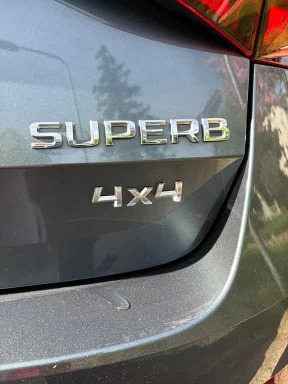 Skoda Superb Sportline Allrad Canton Standheizung Pano 11/2017-photo-12