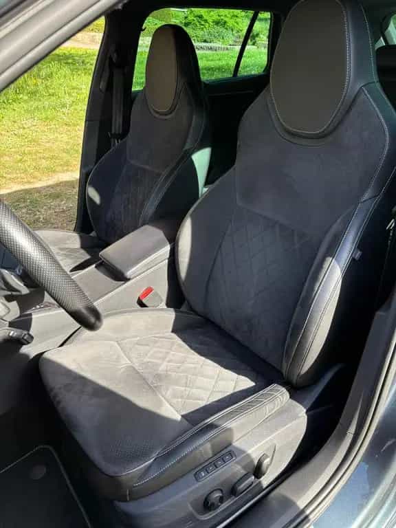Skoda Superb Sportline Allrad Canton Standheizung Pano 11/2017-photo-13
