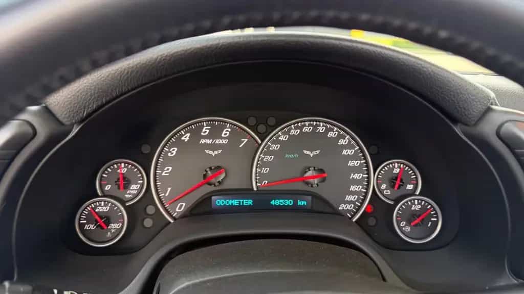 Corvette C6 6,2 LS3 436 HP Automatik 6 48530 KM 10/2008-photo-12