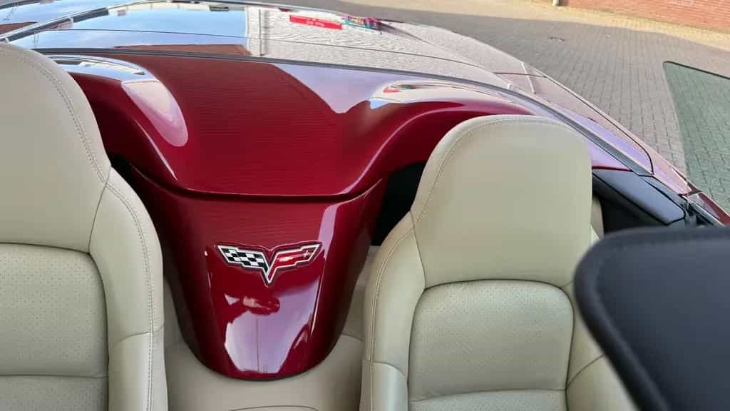 Corvette C6 6,2 LS3 436 HP Automatik 6 48530 KM 10/2008-photo-4
