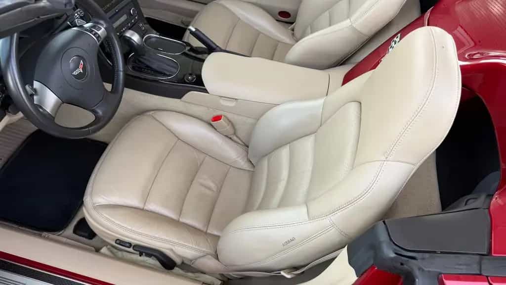 Corvette C6 6,2 LS3 436 HP Automatik 6 48530 KM 10/2008-photo-6