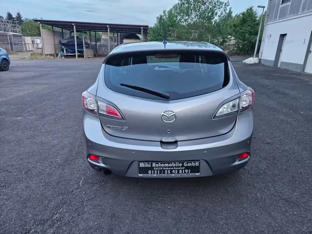 Mazda 3 Lim. Sports-Line 04/2012-photo-3