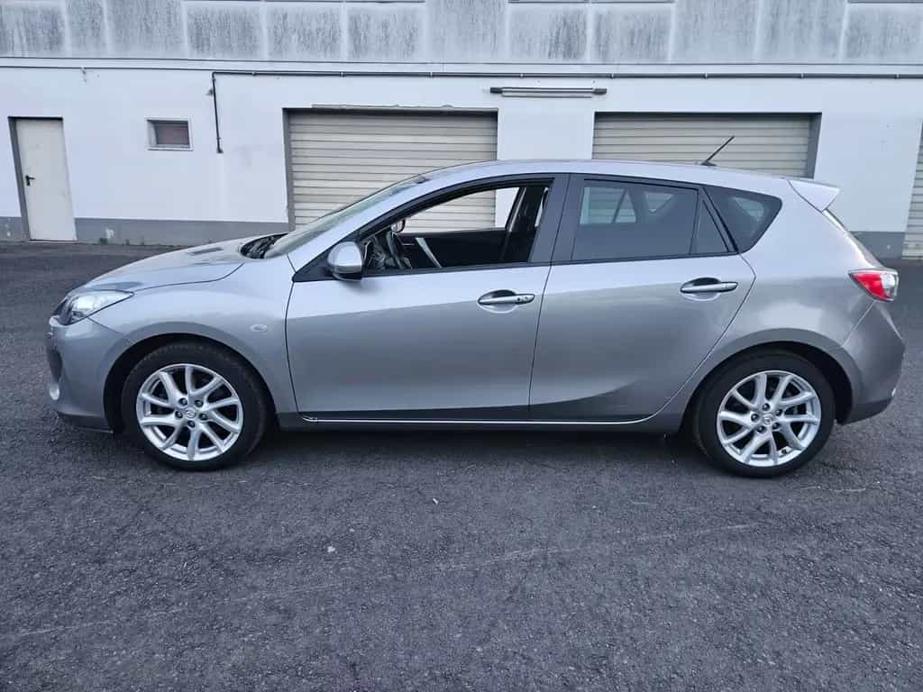 Mazda 3 Lim. Sports-Line 04/2012-photo-6