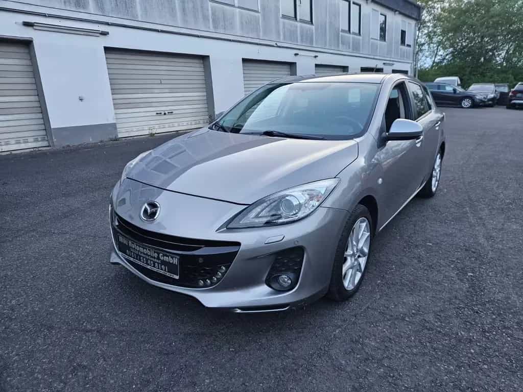 Mazda 3 Lim. Sports-Line 04/2012-photo-7